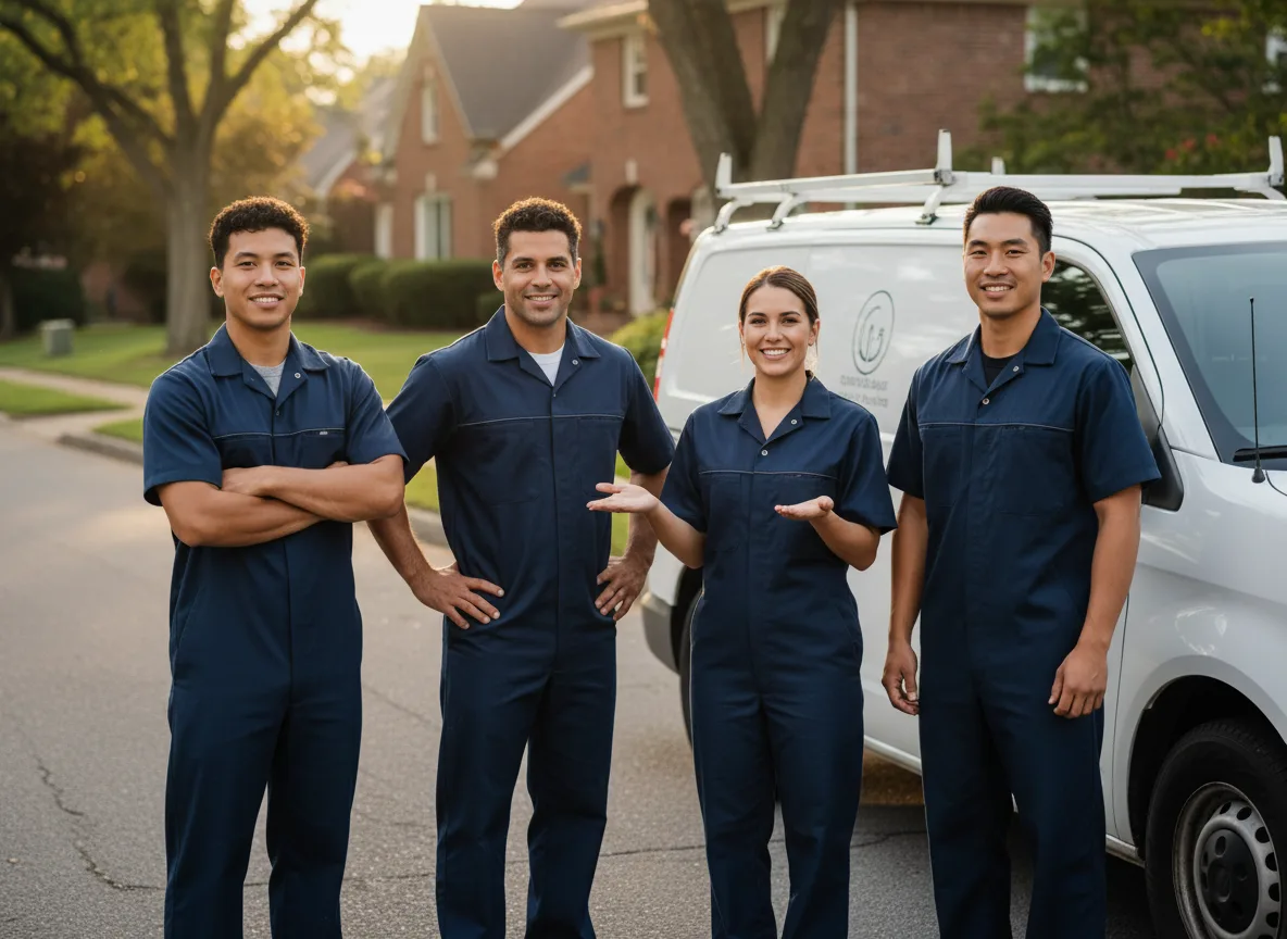 Home Gutter Service company in Ralston, OK